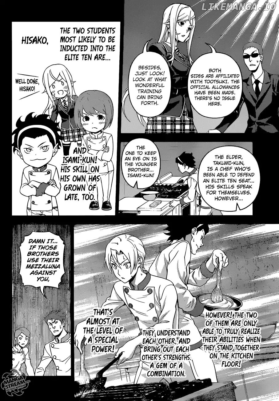 Read Food Wars Shokugeki no Soma En Manga Online