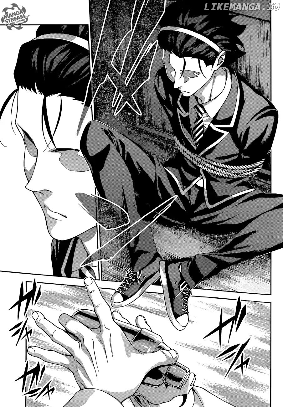 Read Food Wars Shokugeki no Soma En Manga Online