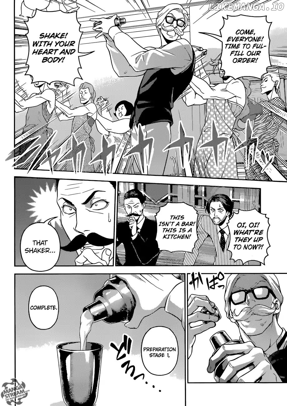 Read Food Wars Shokugeki no Soma En Manga Online