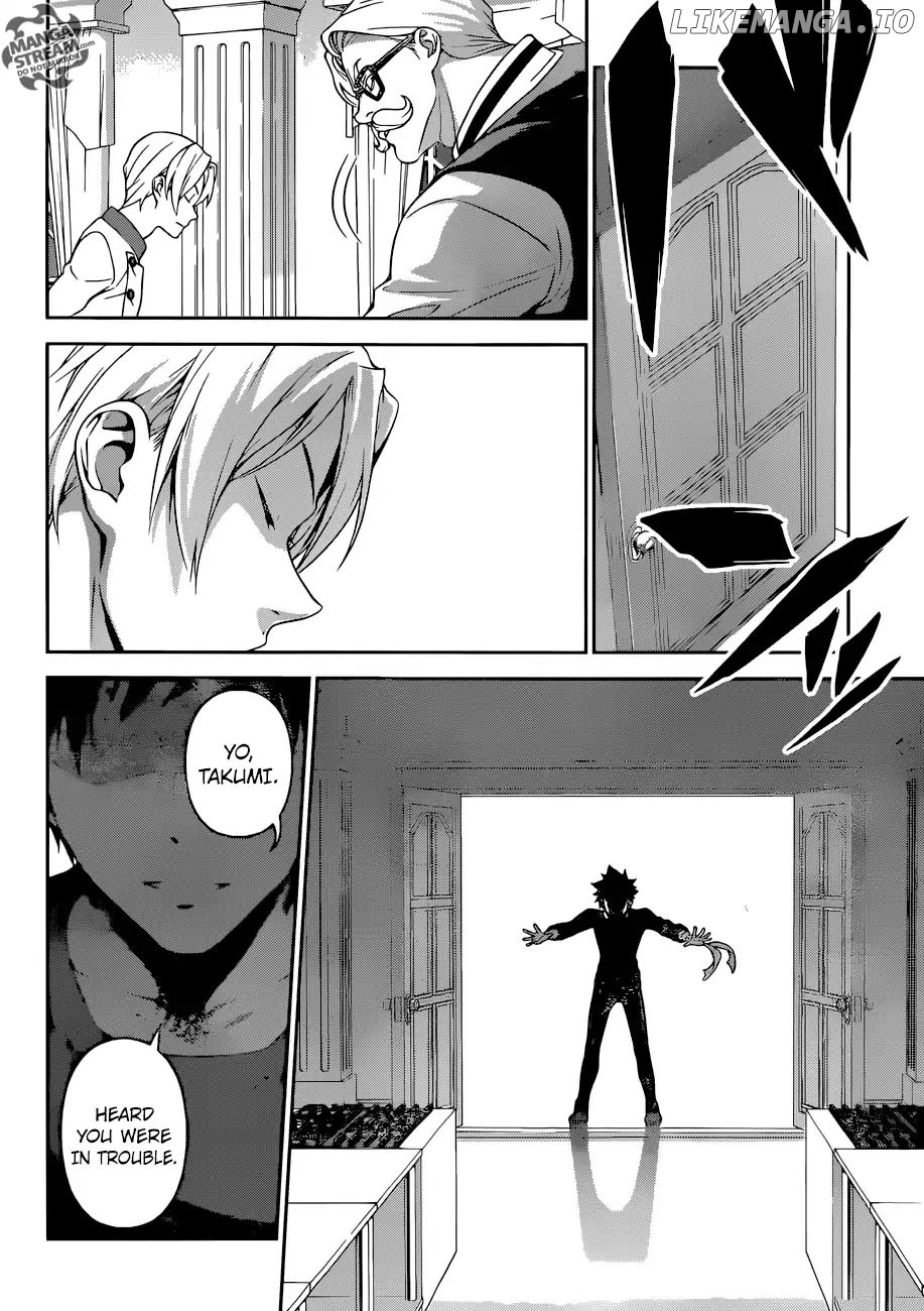 Read Food Wars Shokugeki no Soma En Manga Online