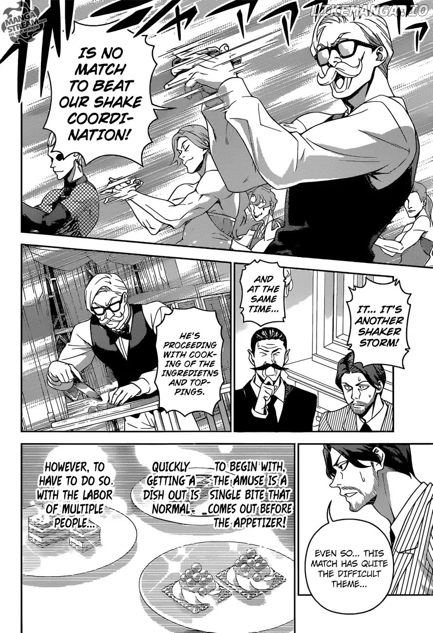 Read Food Wars Shokugeki no Soma En Manga Online
