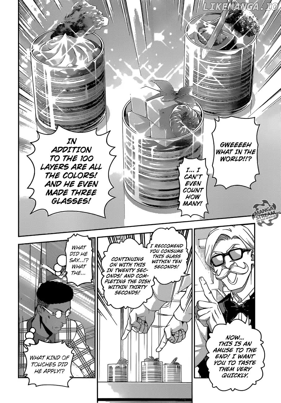 Read Food Wars Shokugeki no Soma En Manga Online