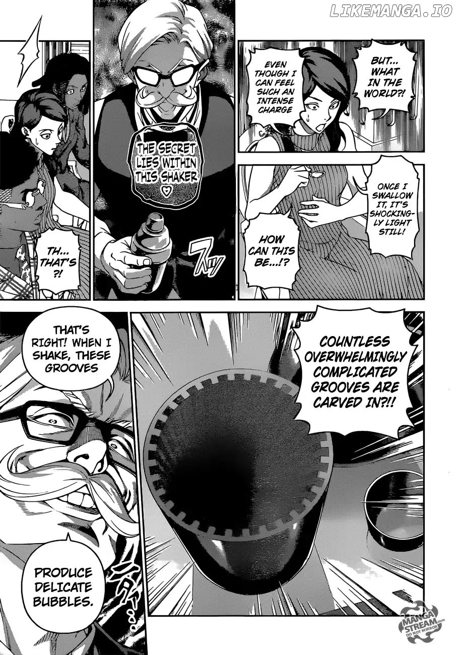 Read Food Wars Shokugeki no Soma En Manga Online