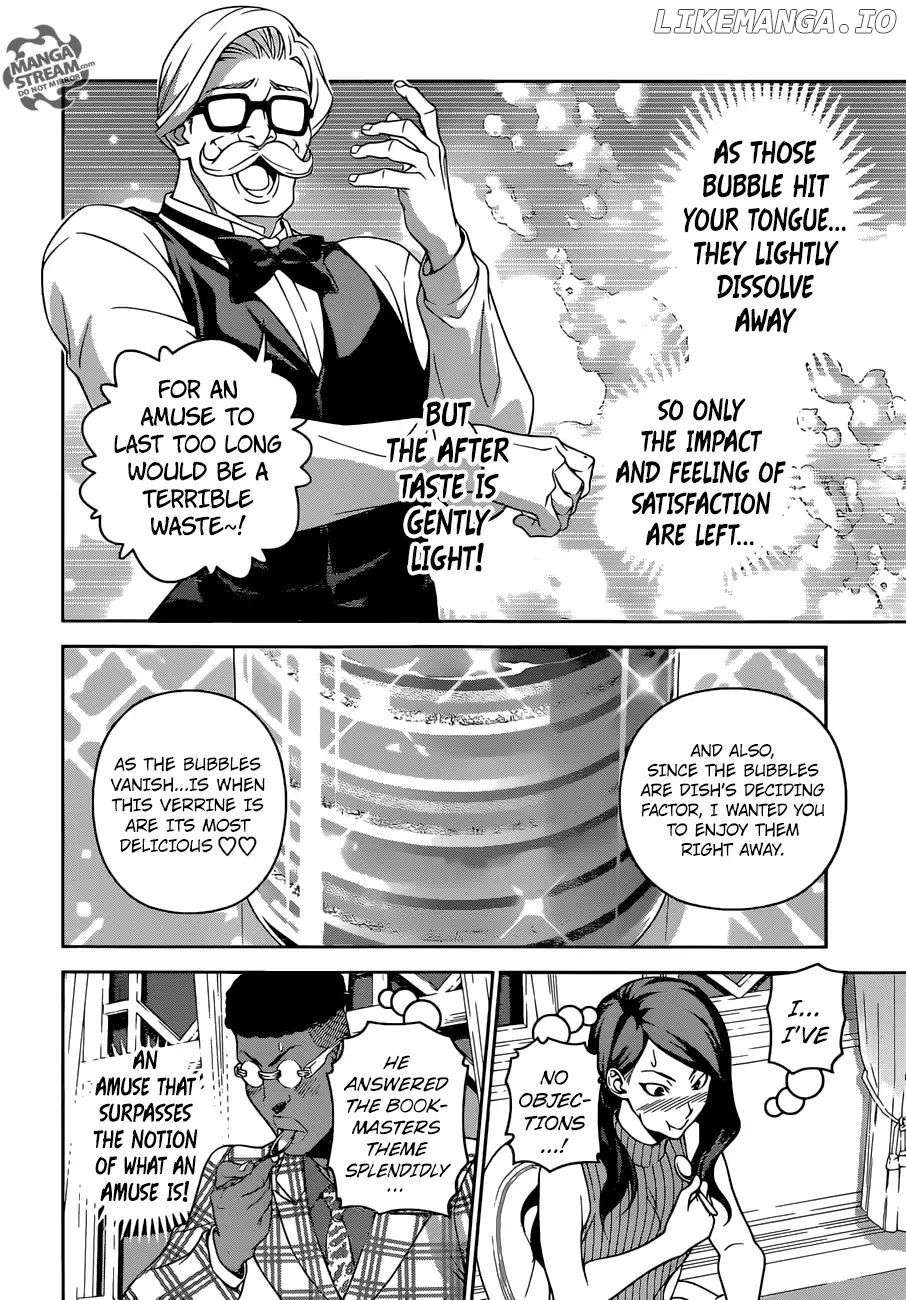 Read Food Wars Shokugeki no Soma En Manga Online