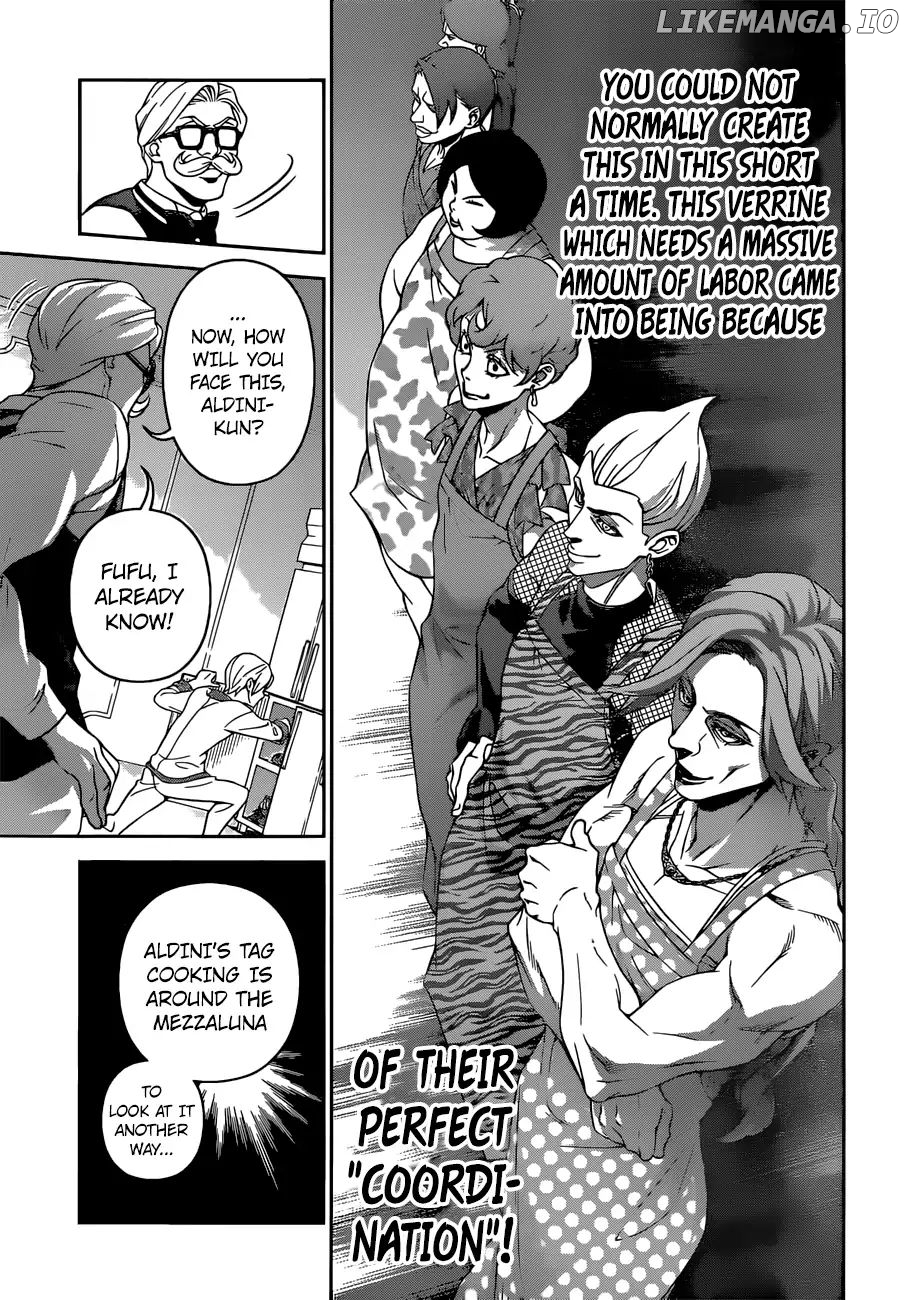 Read Food Wars Shokugeki no Soma En Manga Online