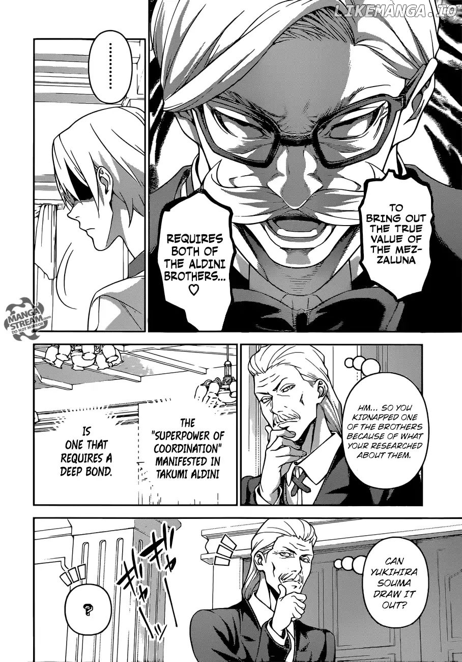 Read Food Wars Shokugeki no Soma En Manga Online