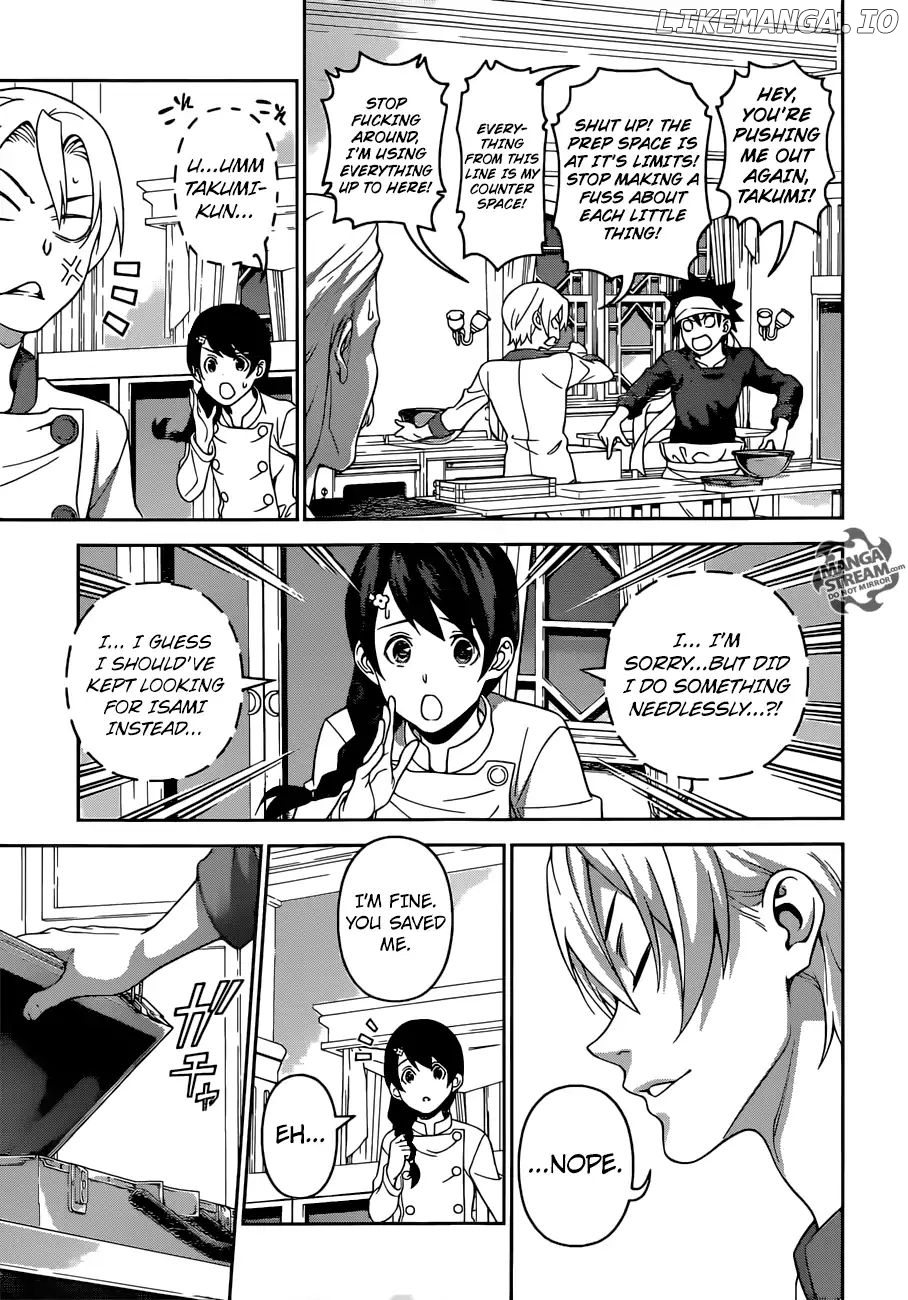 Read Food Wars Shokugeki no Soma En Manga Online