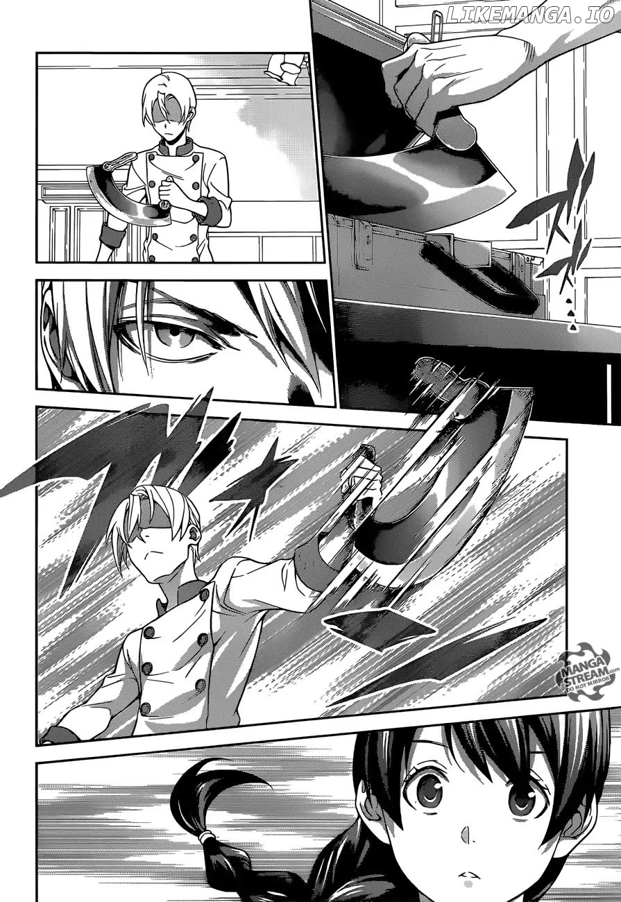 Read Food Wars Shokugeki no Soma En Manga Online