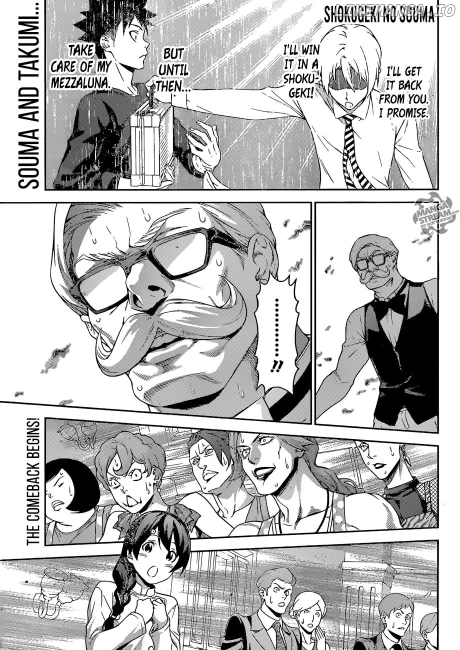 Read Food Wars Shokugeki no Soma En Manga Online