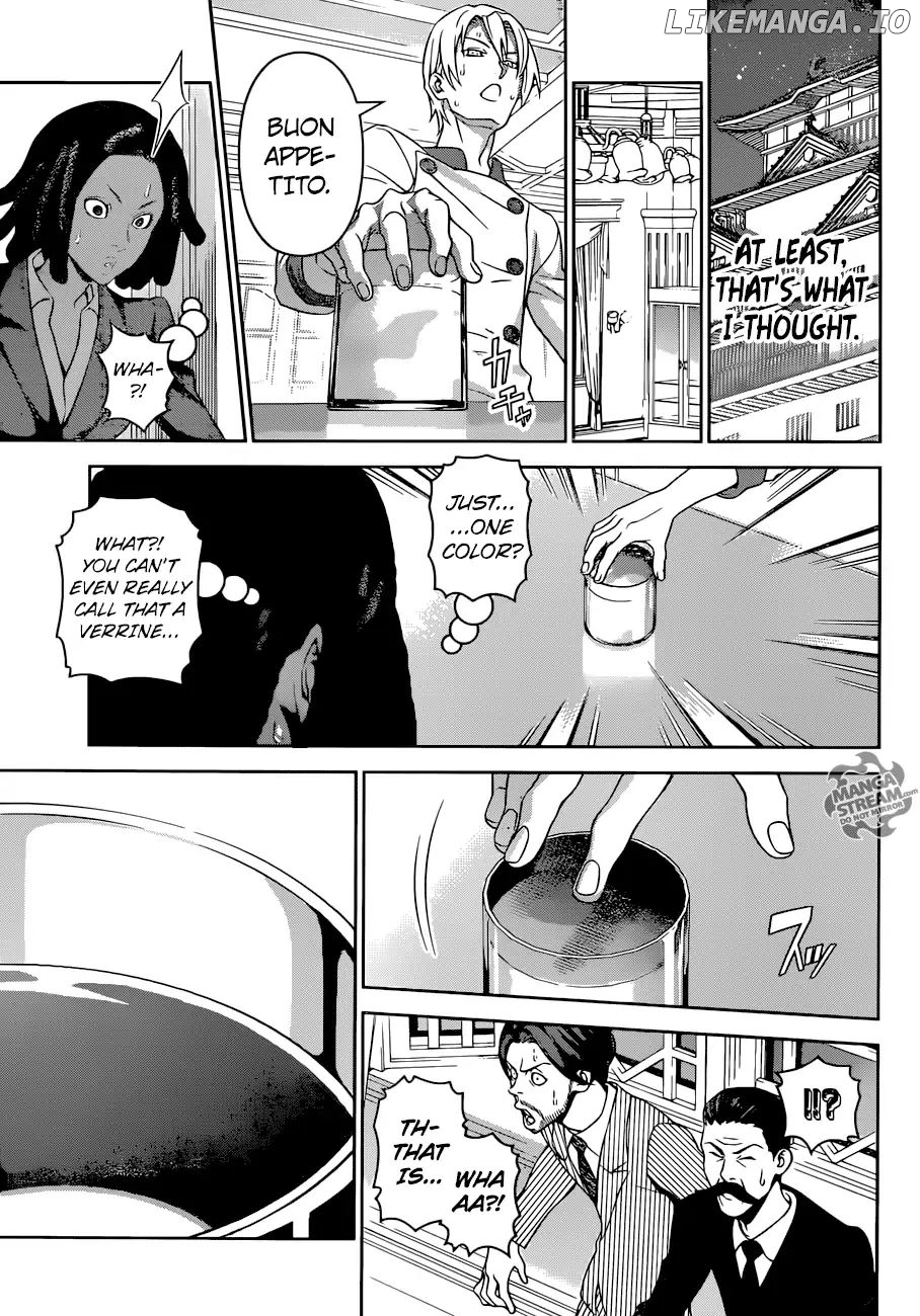 Read Food Wars Shokugeki no Soma En Manga Online