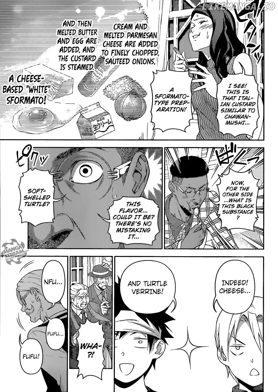 Read Food Wars Shokugeki no Soma En Manga Online