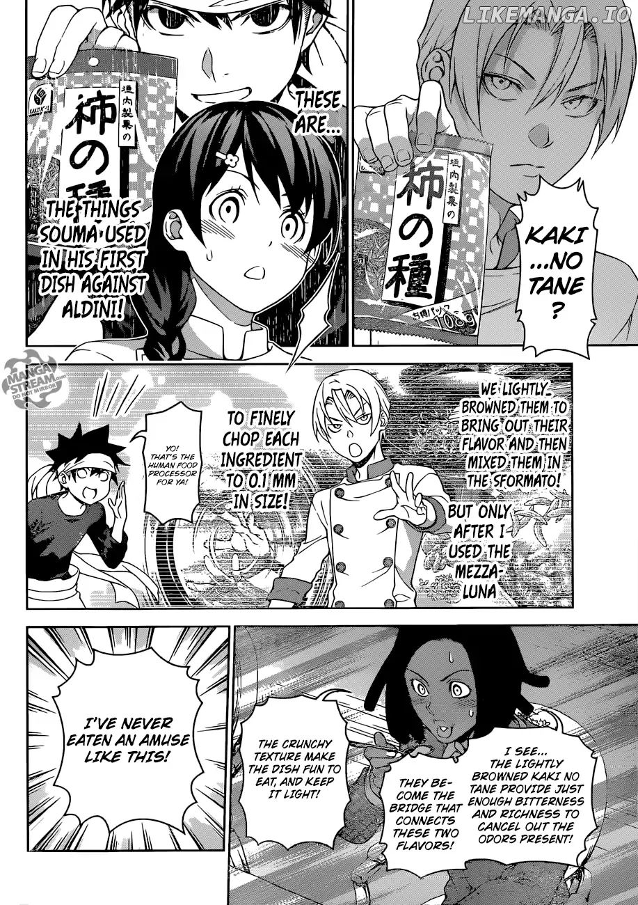 Read Food Wars Shokugeki no Soma En Manga Online
