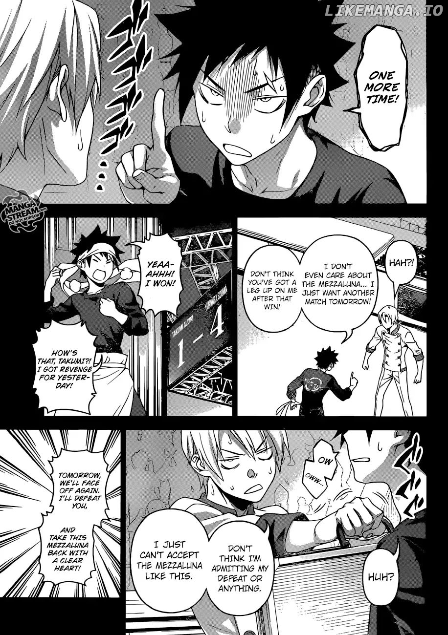 Read Food Wars Shokugeki no Soma En Manga Online