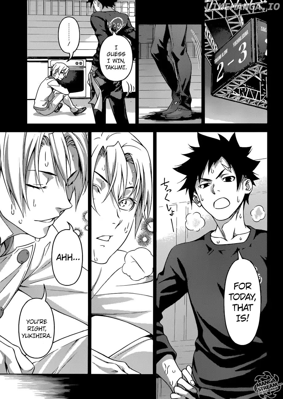 Read Food Wars Shokugeki no Soma En Manga Online