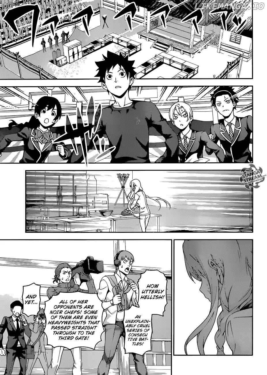 Read Food Wars Shokugeki no Soma En Manga Online