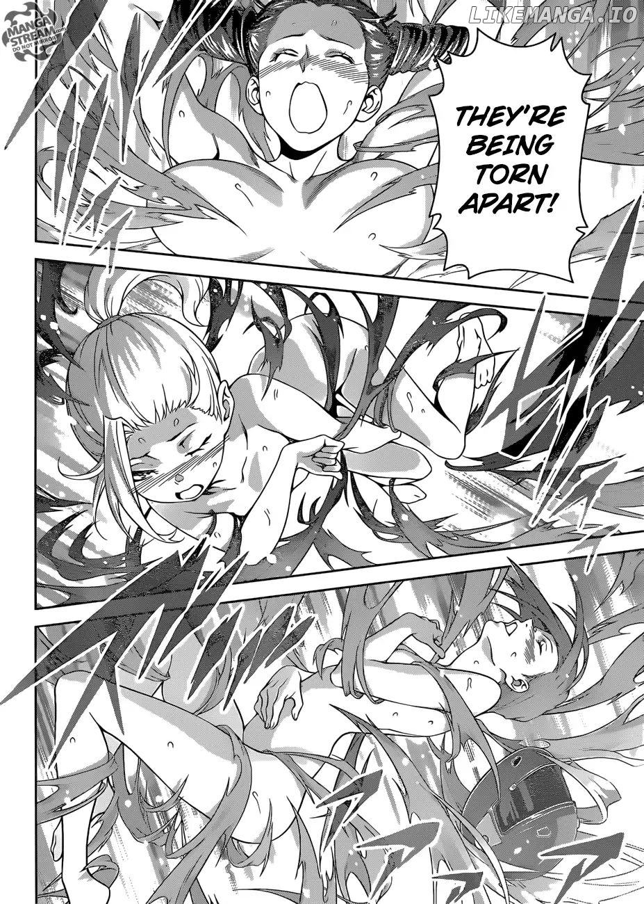 Read Food Wars Shokugeki no Soma En Manga Online