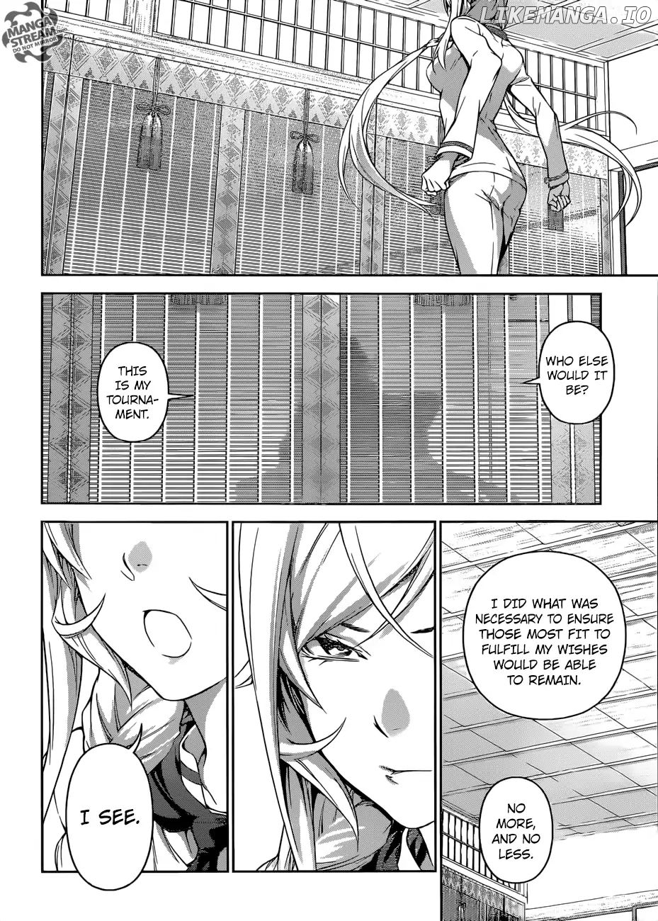 Read Food Wars Shokugeki no Soma En Manga Online