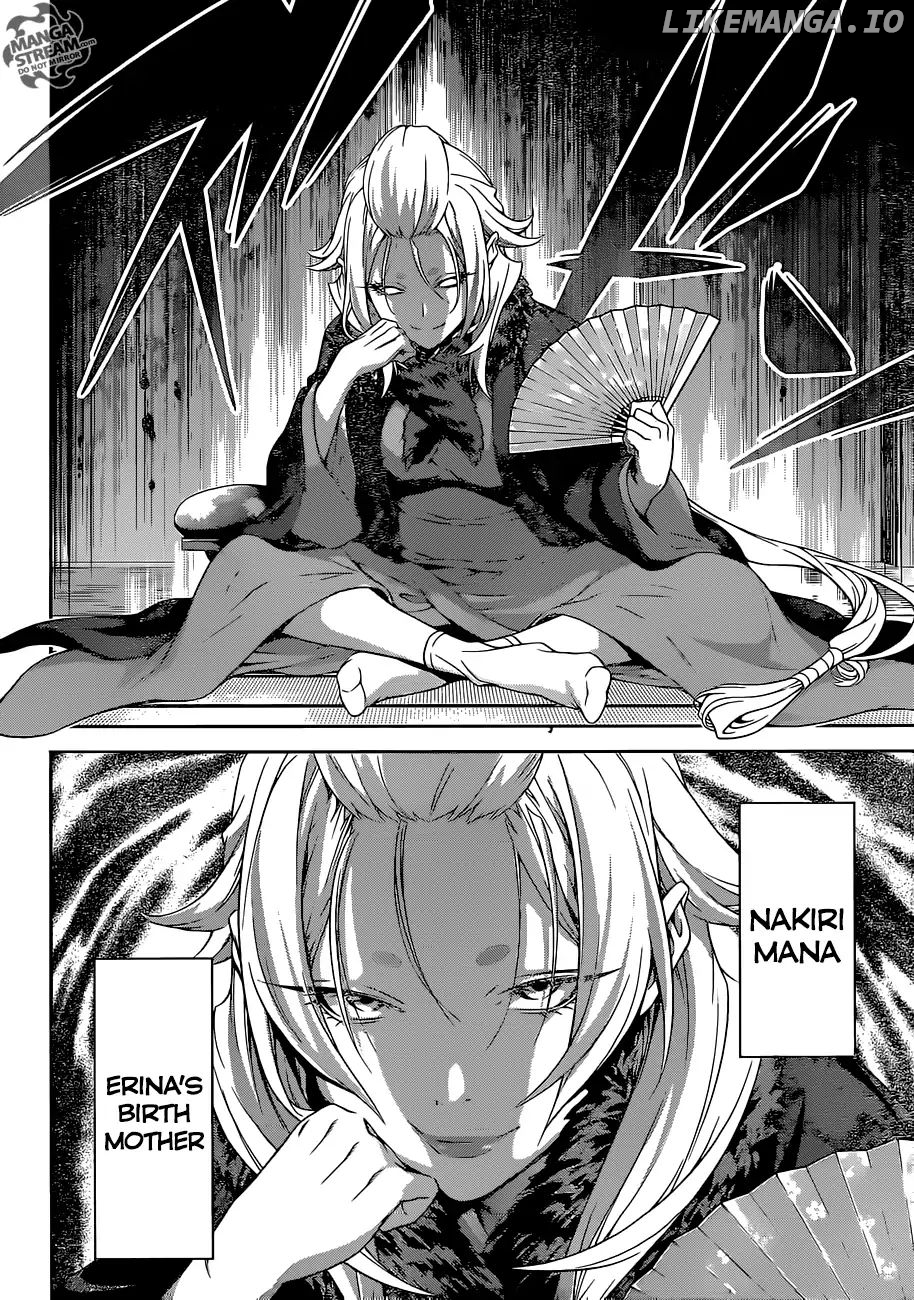 Read Food Wars Shokugeki no Soma En Manga Online