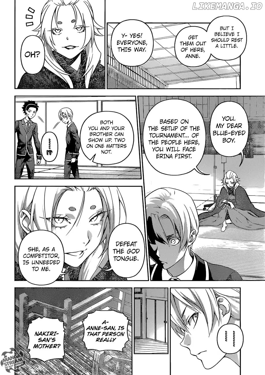 Read Food Wars Shokugeki no Soma En Manga Online