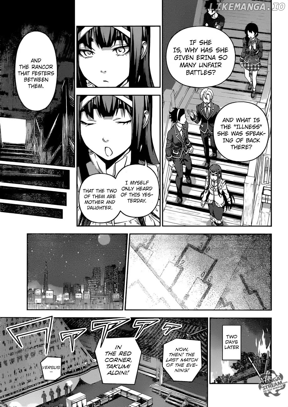 Read Food Wars Shokugeki no Soma En Manga Online