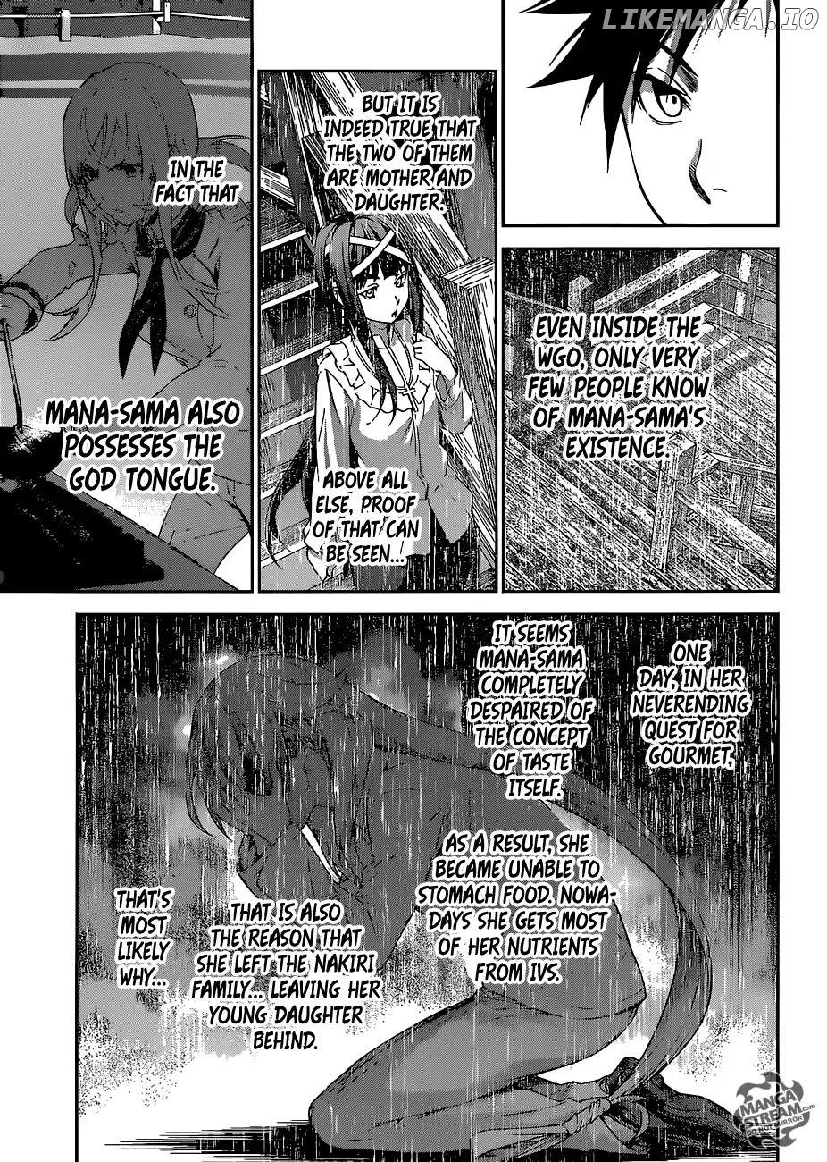 Read Food Wars Shokugeki no Soma En Manga Online