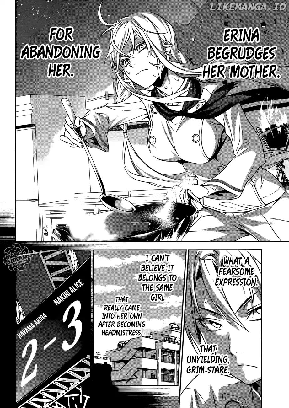 Read Food Wars Shokugeki no Soma En Manga Online