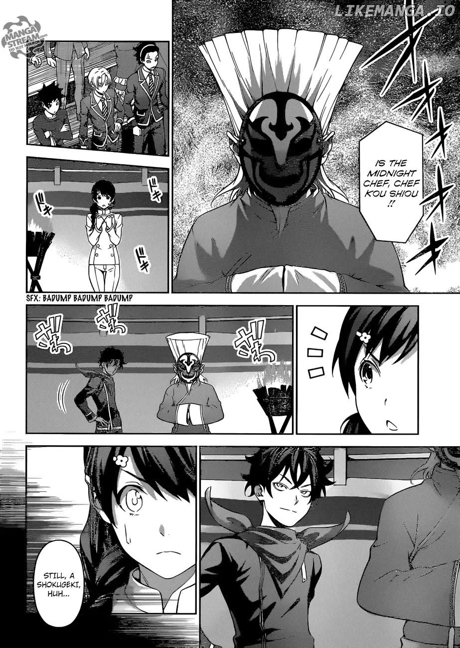 Read Food Wars Shokugeki no Soma En Manga Online