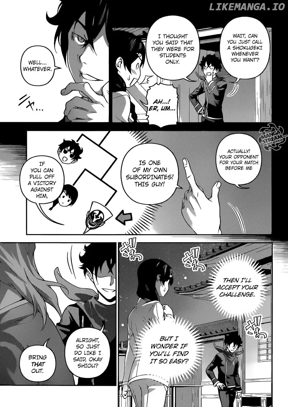 Read Food Wars Shokugeki no Soma En Manga Online