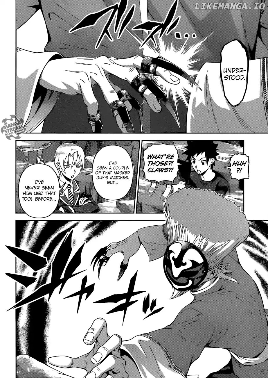 Read Food Wars Shokugeki no Soma En Manga Online