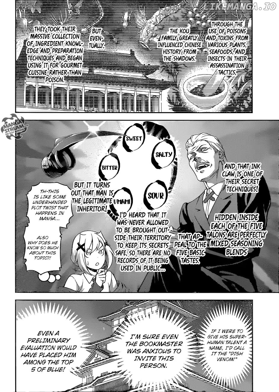 Read Food Wars Shokugeki no Soma En Manga Online
