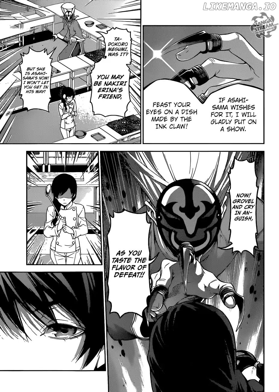 Read Food Wars Shokugeki no Soma En Manga Online