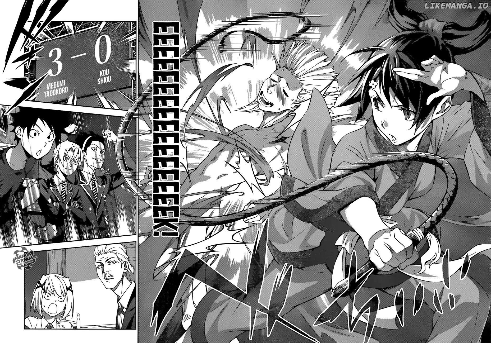 Read Food Wars Shokugeki no Soma En Manga Online