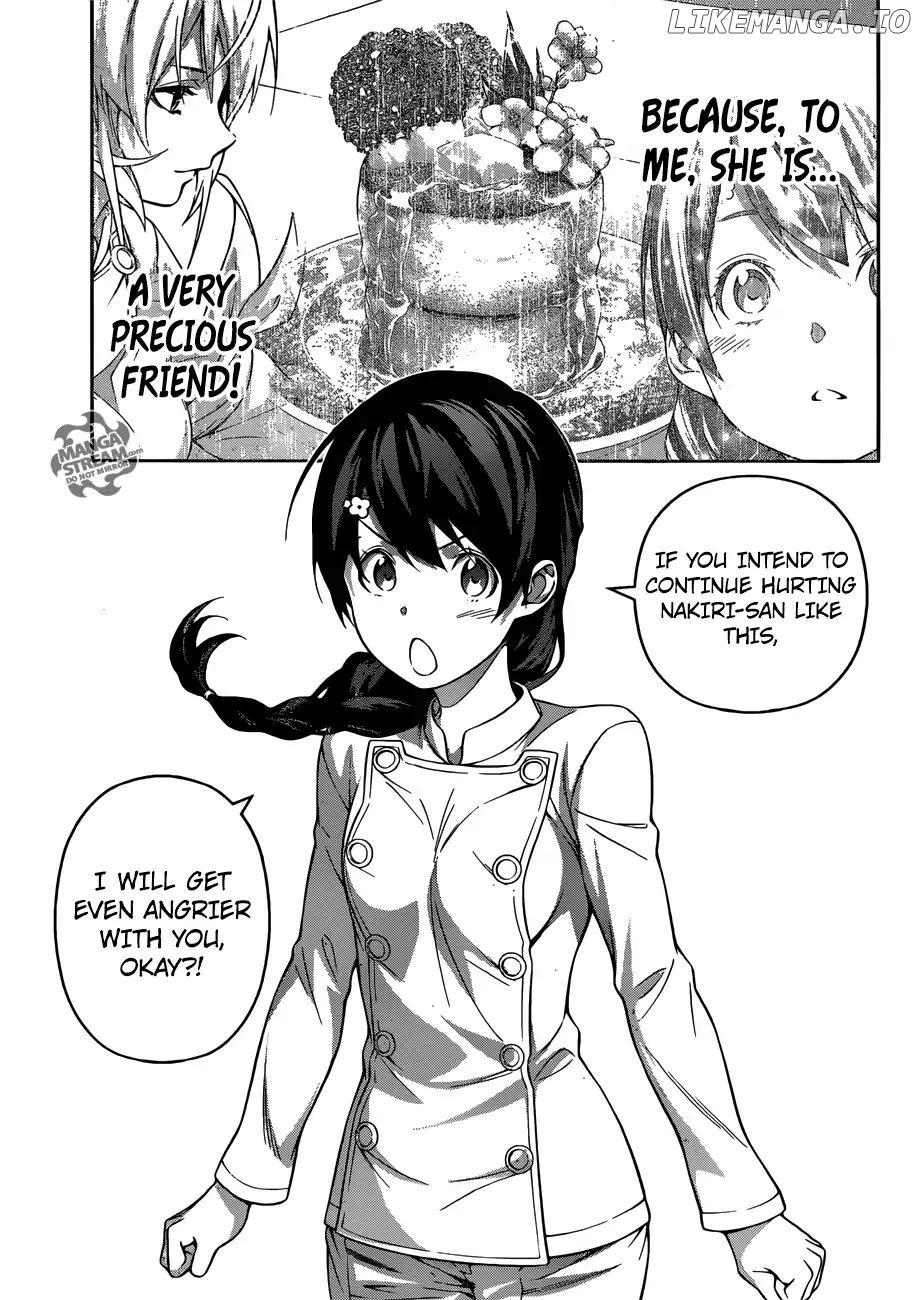 Read Food Wars Shokugeki no Soma En Manga Online