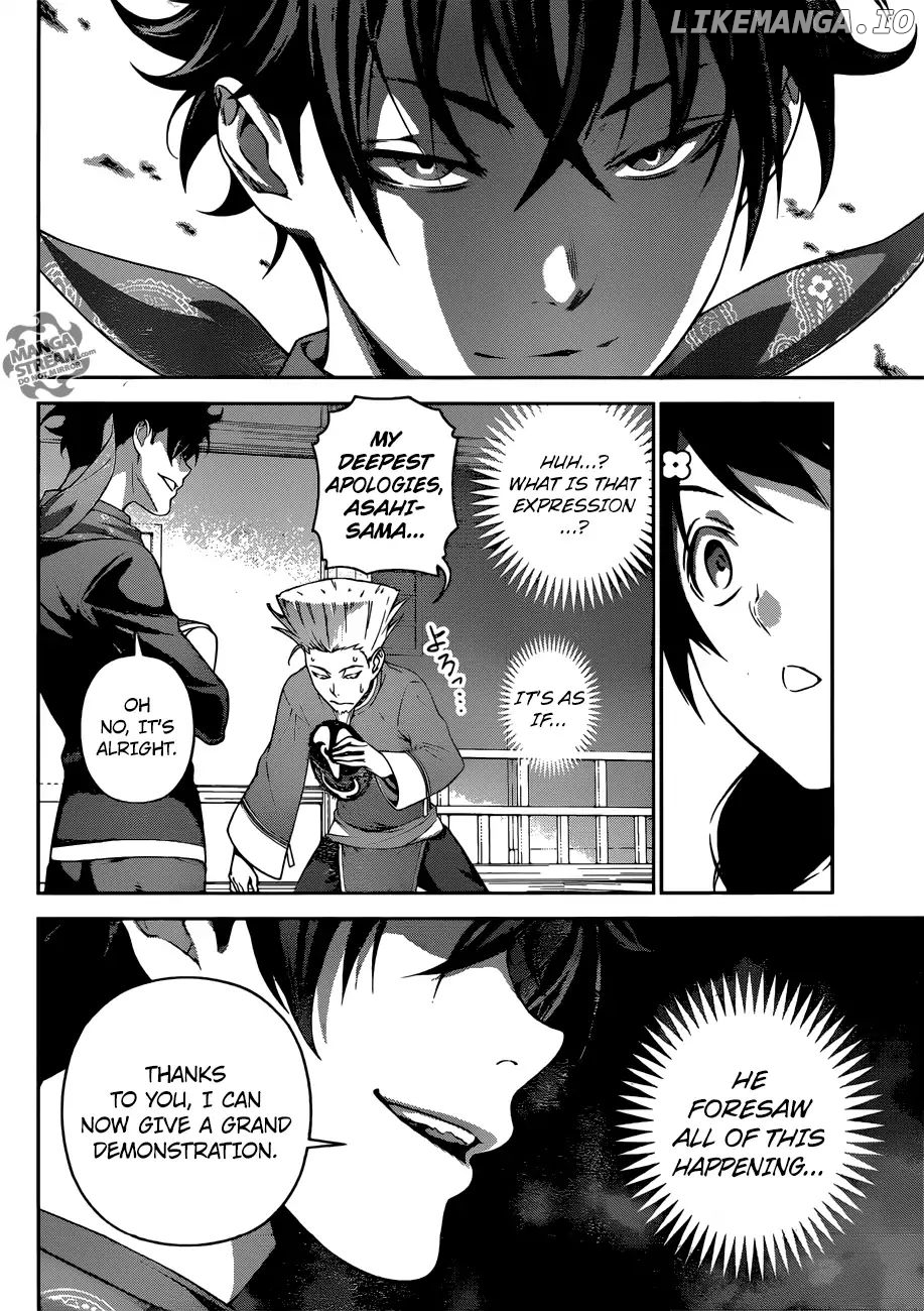 Read Food Wars Shokugeki no Soma En Manga Online