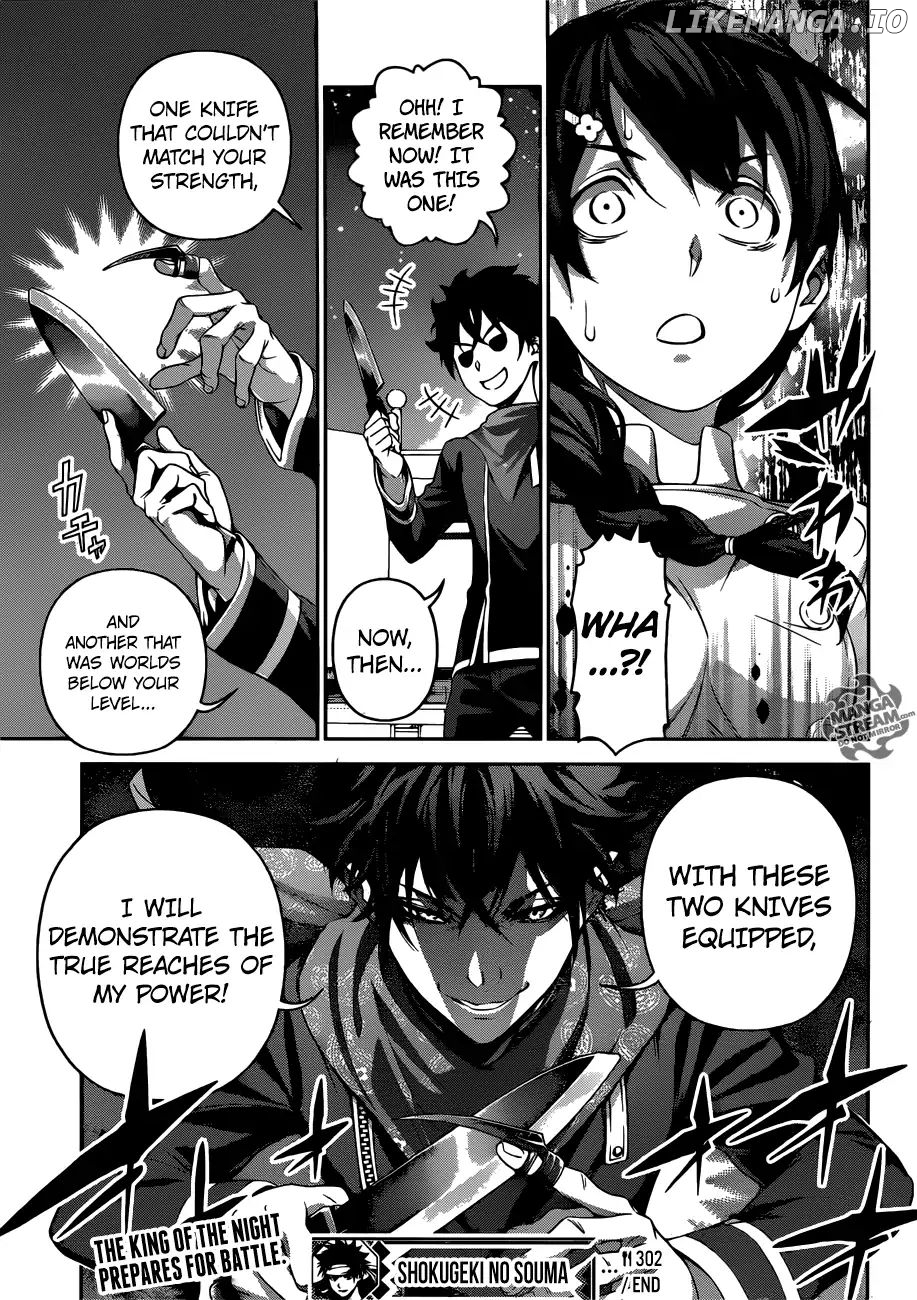 Read Food Wars Shokugeki no Soma En Manga Online