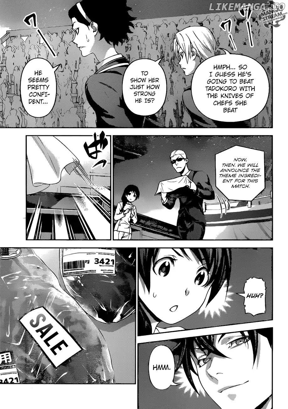 Read Food Wars Shokugeki no Soma En Manga Online