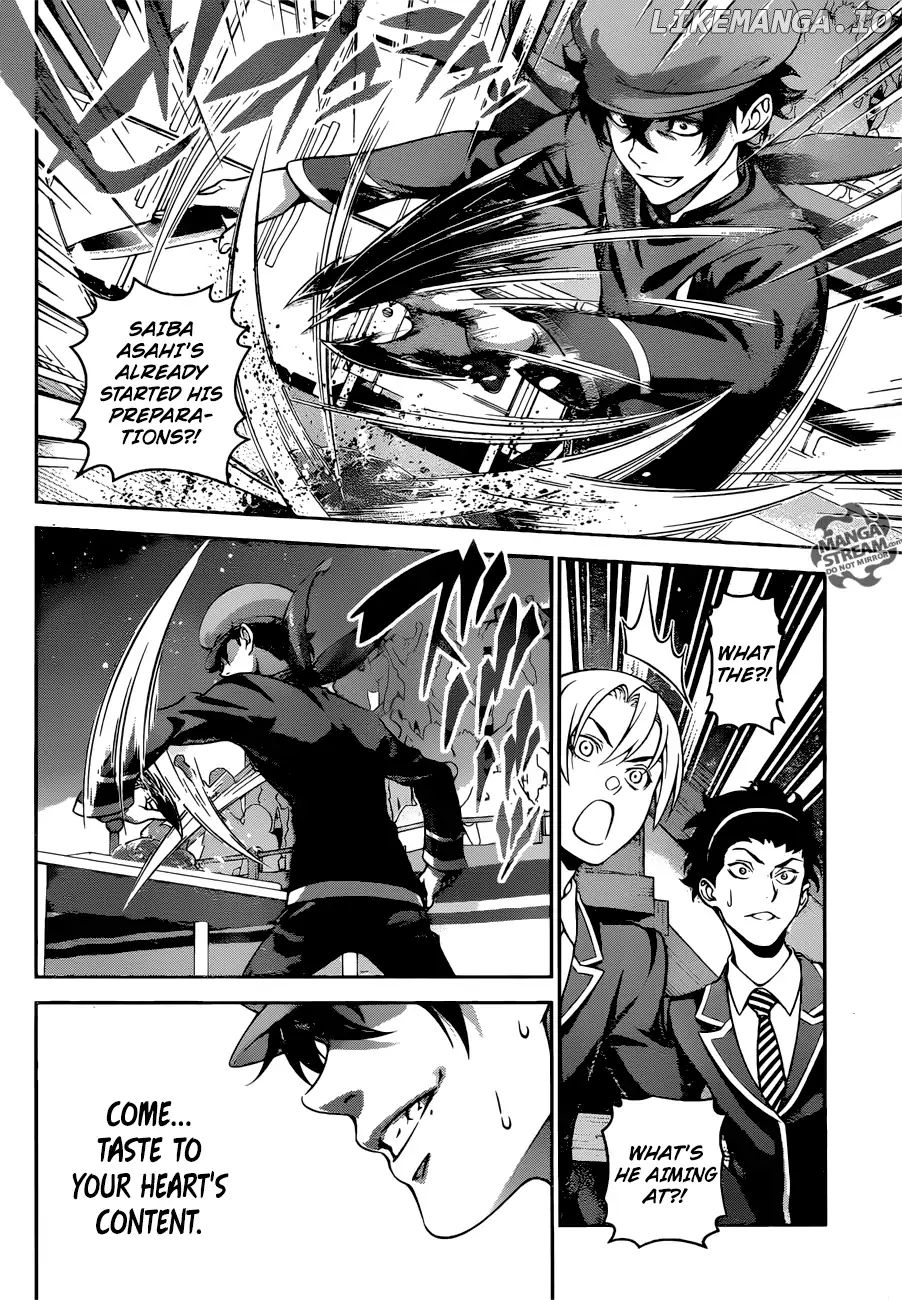 Read Food Wars Shokugeki no Soma En Manga Online