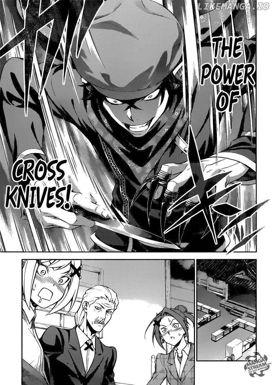 Read Food Wars Shokugeki no Soma En Manga Online