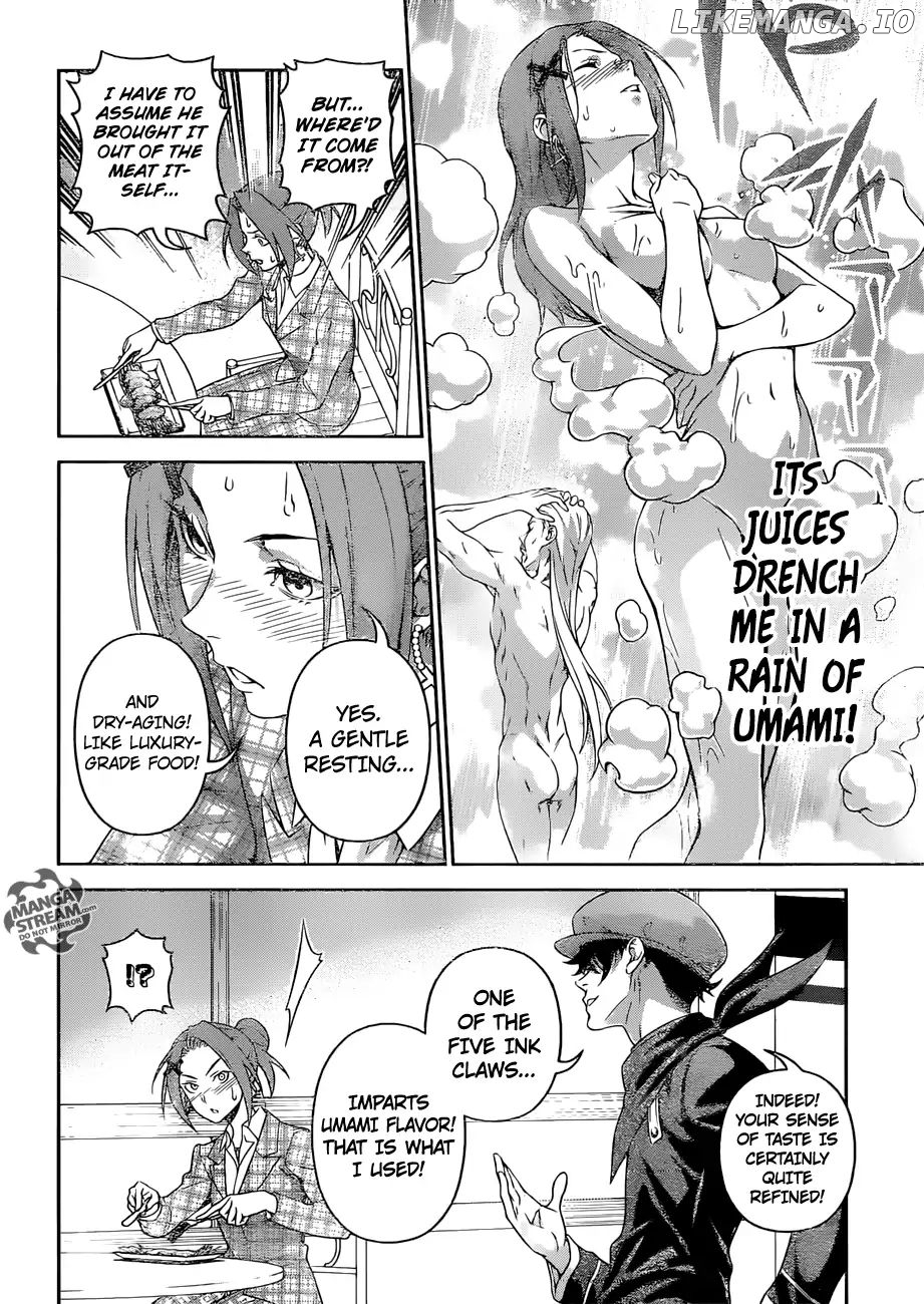 Read Food Wars Shokugeki no Soma En Manga Online
