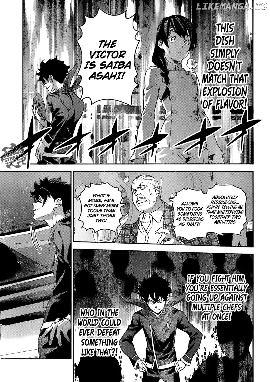 Read Food Wars Shokugeki no Soma En Manga Online