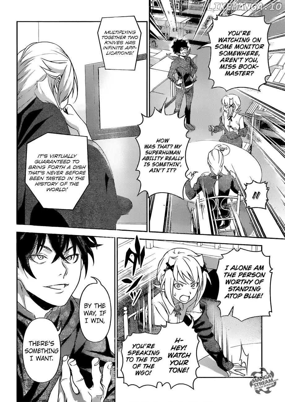 Read Food Wars Shokugeki no Soma En Manga Online