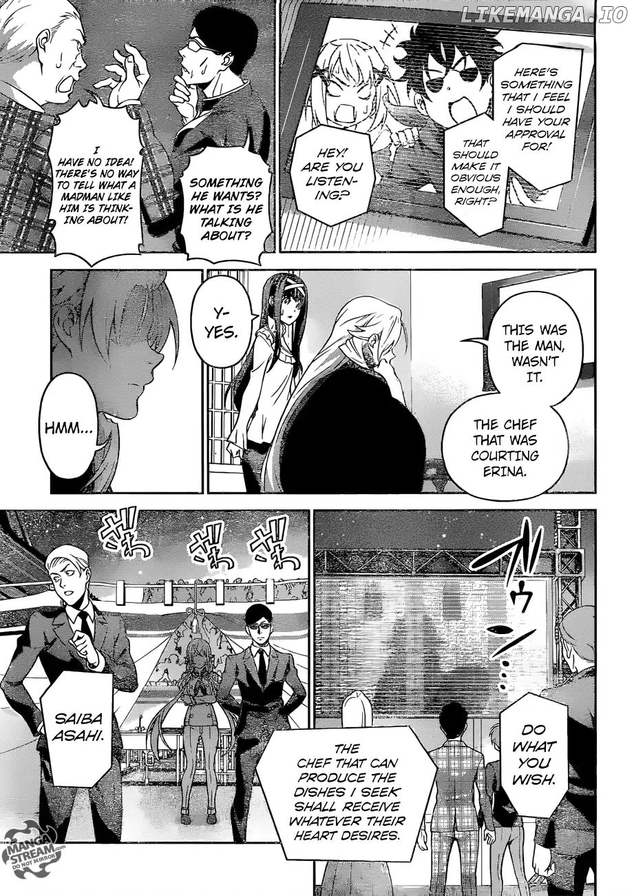 Read Food Wars Shokugeki no Soma En Manga Online