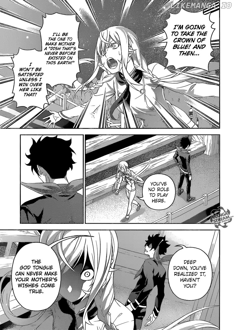 Read Food Wars Shokugeki no Soma En Manga Online