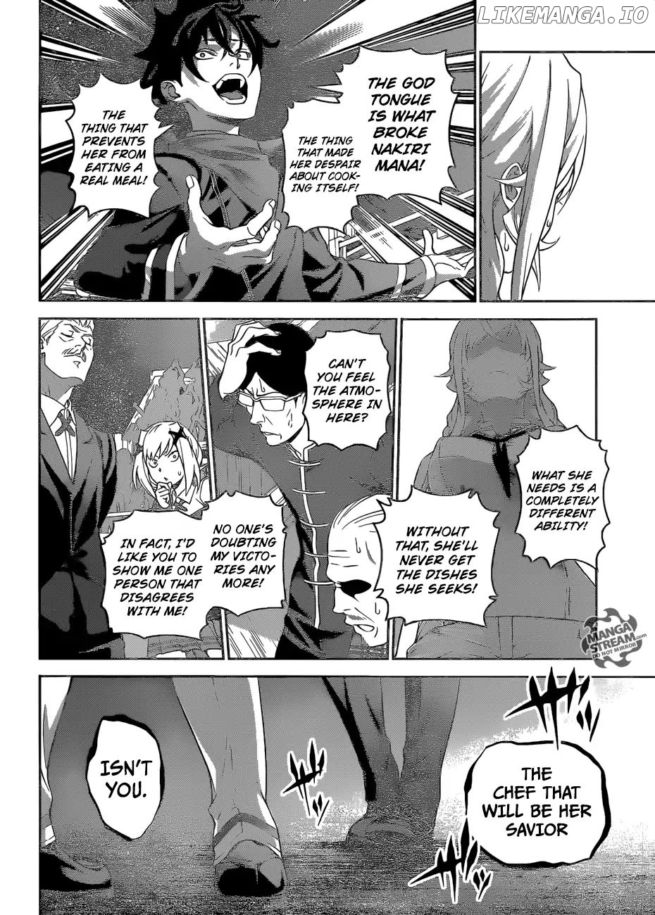 Read Food Wars Shokugeki no Soma En Manga Online