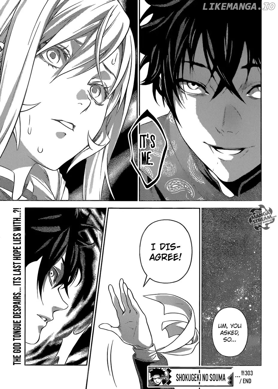 Read Food Wars Shokugeki no Soma En Manga Online