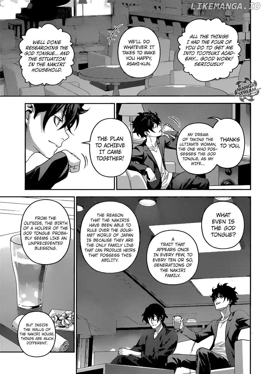Read Food Wars Shokugeki no Soma En Manga Online