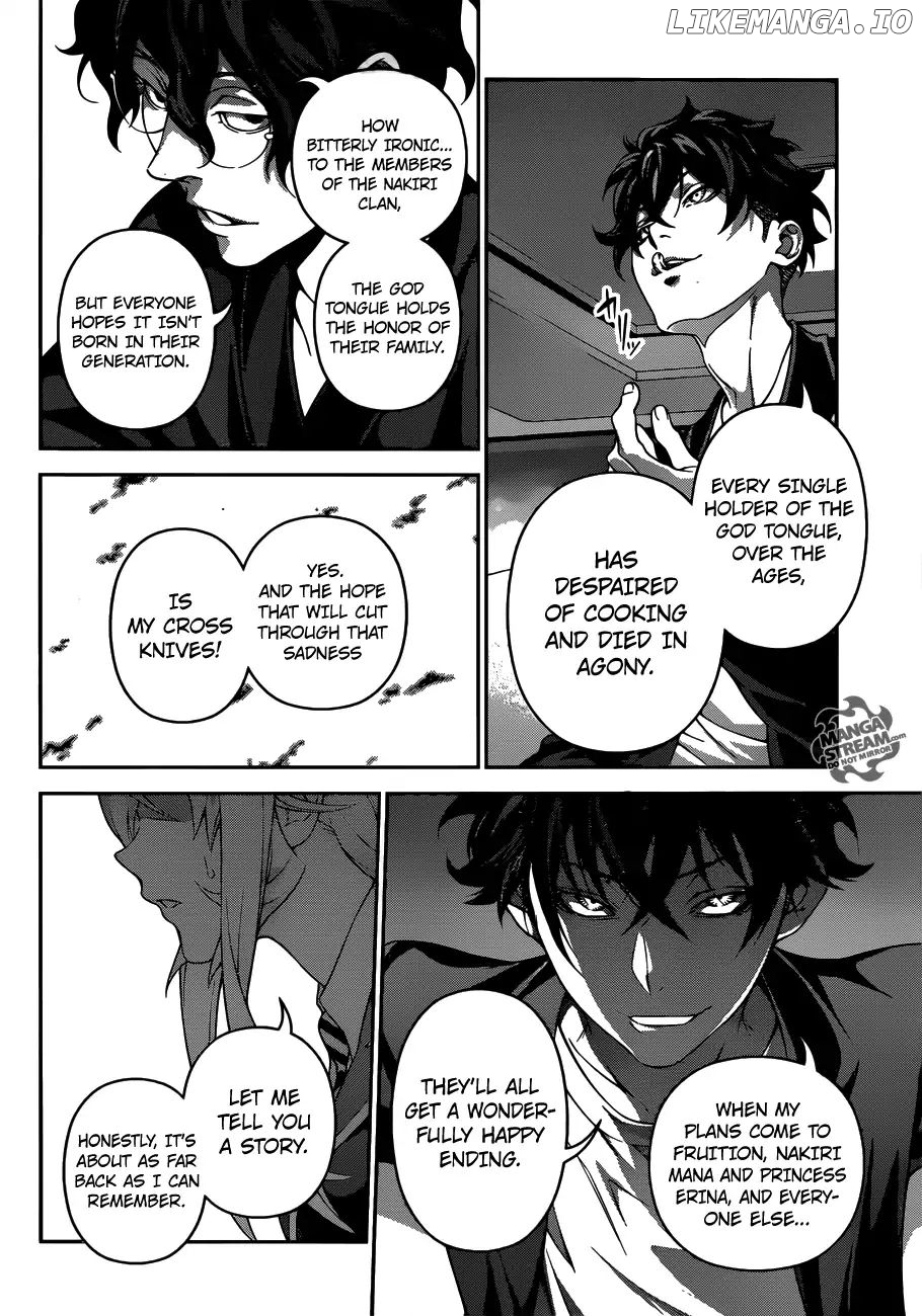 Read Food Wars Shokugeki no Soma En Manga Online