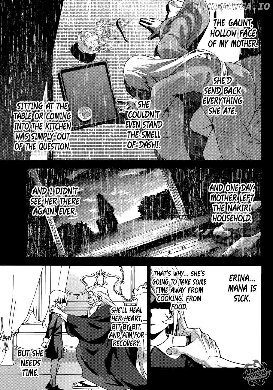 Read Food Wars Shokugeki no Soma En Manga Online