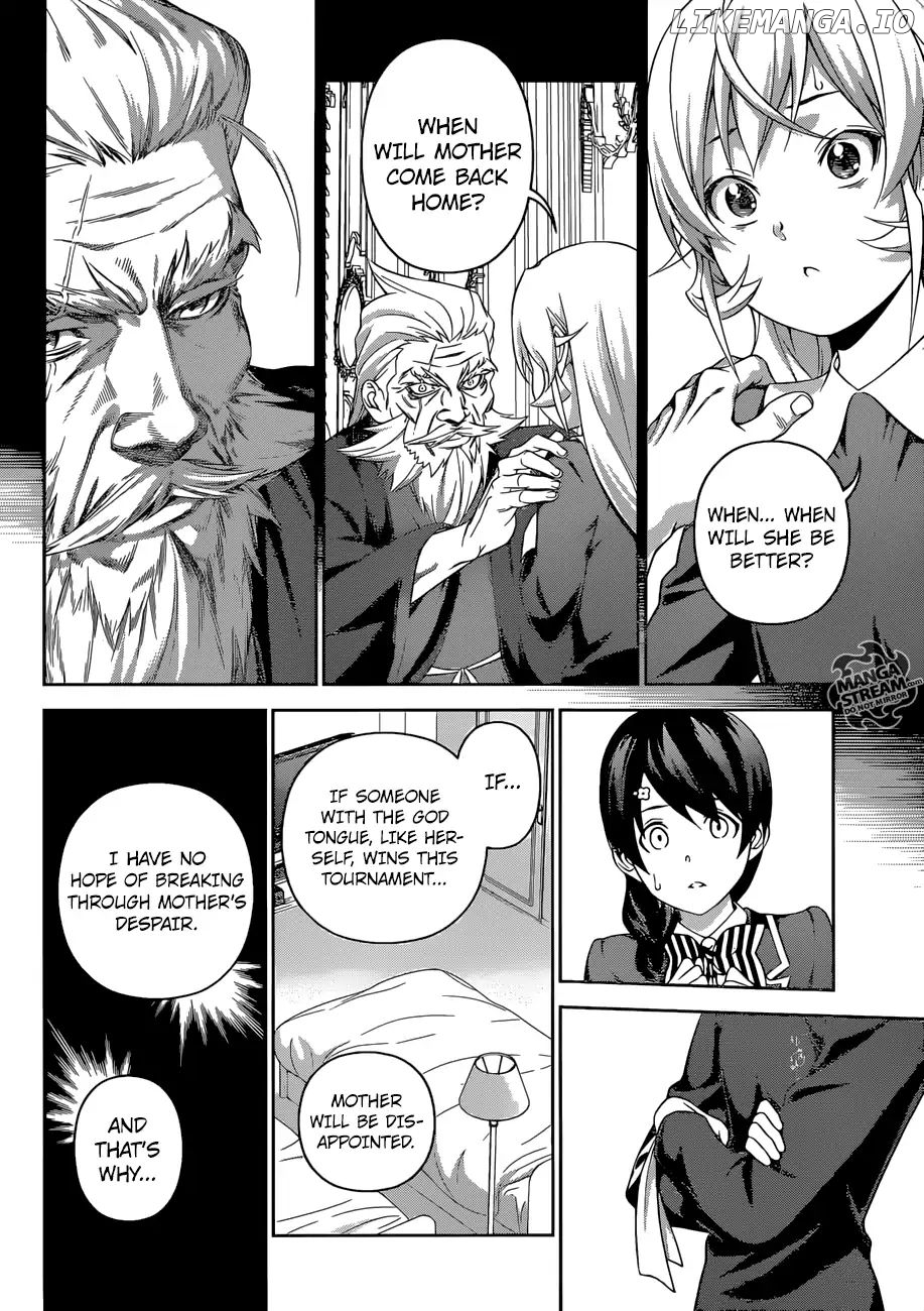 Read Food Wars Shokugeki no Soma En Manga Online