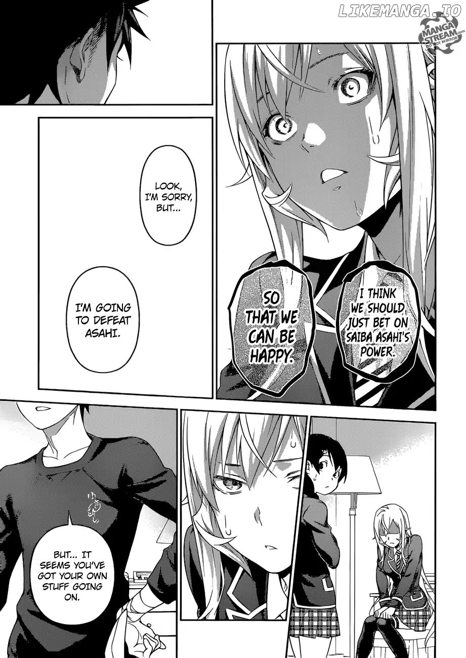 Read Food Wars Shokugeki no Soma En Manga Online